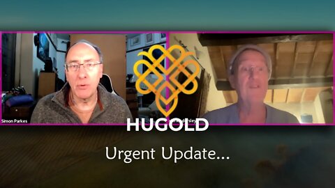 January HuGold Emergency Update...