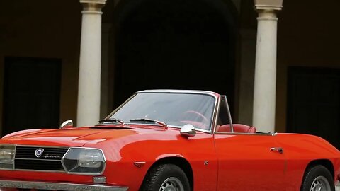 FULVIA SPORT SPIDER TCR 76KW 1968