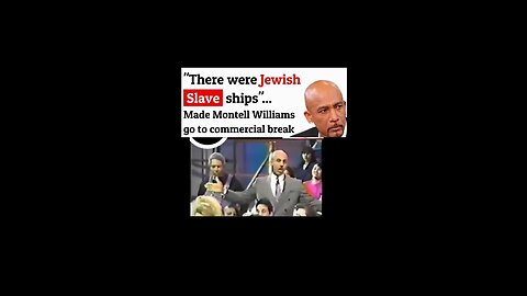 There were jewish slave ships ?