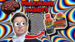 Top 20 Millionaire Habits