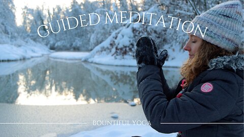 Manifest Your Dreams | A Guided Meditation for Manifesting Dreams | Bountiful Yoga