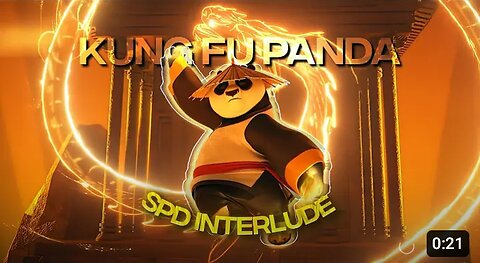 [4k]kungfu panda edits #sdp interlude