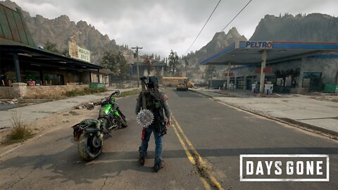 Days Gone [Live Play]