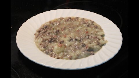 Homemade Hamburger Helper