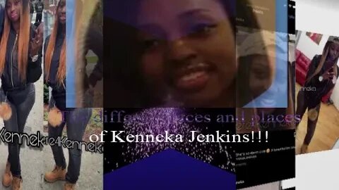 The many faces of kenneka jenkins movie