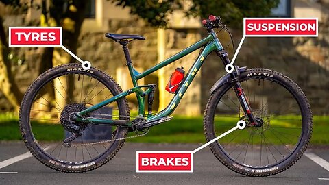 THESE UPGRADES WILL MAKE THIS BIKE INCREDIBLE!