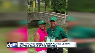 Local couple in Augusta