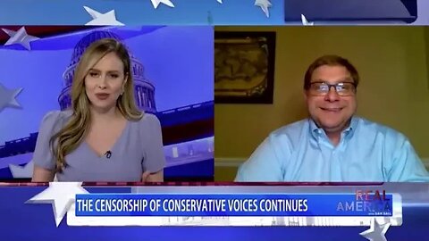 Scott Shepard Discusses Censorship of Conservative Voices By AT&T, DirecTV, and More
