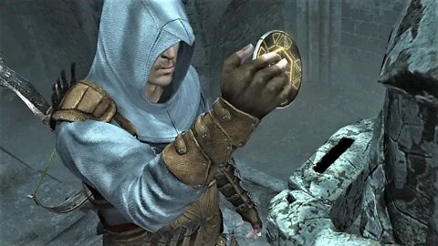 What is Inside Masyaf in Assassin's Creed Game? Altair Explores Masyaf Hidden Place