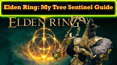 Elden Ring Tree Sentinel Guide: It's Not Fancy, But This Method Is Effective