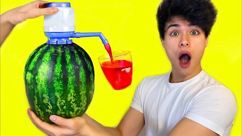 We Tested VIRAL TikTok FOOD HACKS... **SHOCKING**