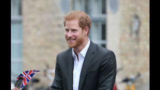 Prince Harry returns to US