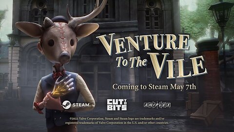 Venture to the Vile release date