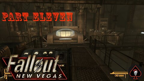 Fallout: New Vegas Play Through - Part 11