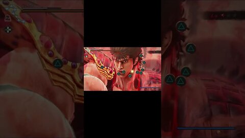 Kenshiro: Celestial Assault Multiple Foes #shorts #shortsvideo #manga #gaming