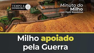 Milho apoiado pela Guerra