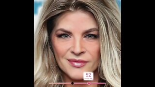 Kirstie Alley