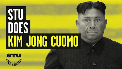 Stu Does Kim Jong Cuomo: If You Wannabe a Despot | Guest: Phil Kerpen | Ep 101