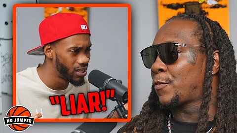 THF Bayzoo on Robbing People in His Younger Days, Says FYB J Mane is a Liar