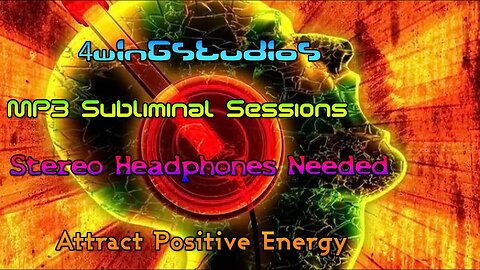 Attract Positive Energy Audio Meditation