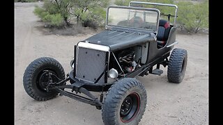 Off-Road Hot Rod, Done!