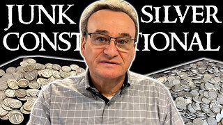 Coin Dealer Reveals Best Junk Silver Coin for Silver Stacking