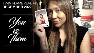 GIVEAWAY + Twin Flame Reading 🎁 Something FATED is about to happen! DECEMBER 12-18, 2022