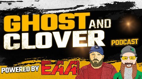 Ghost & Clover Podcast #14