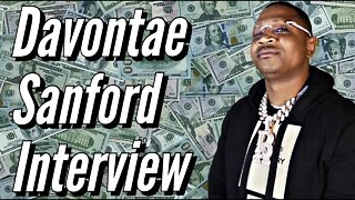 DaVontae Sanford Interview: Wrongly Accused, 90 Years at 15, Level 5 & Gang Life, Life After Prison