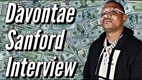 DaVontae Sanford Interview: Wrongly Accused, 90 Years at 15, Level 5 & Gang Life, Life After Prison