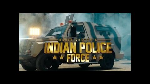 Indian Police Force Web Series I Rohit Shetty I Sidharth Malhotra