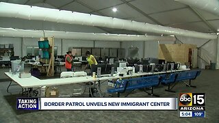 New border facility opens in Yuma