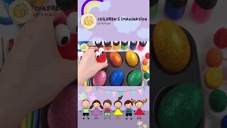 Mainan anak kecil video short (Children's toys short video)