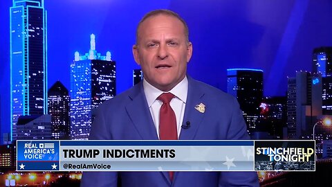 Stinchfield: I've Never Been More Concerned For President Trump's Safety