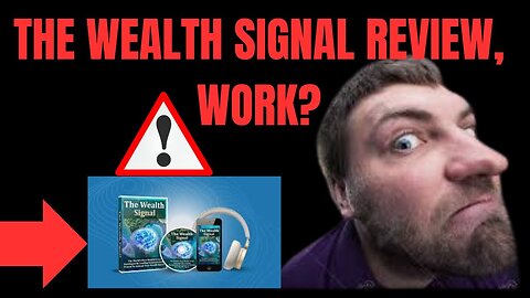 THE WEALTH SIGNAL REVIEW 9 WORDS👉IS LEGIT?👈THE WEALTH SIGNAL REVIEWS-THE WEALTH SIGNAL PROGRAM