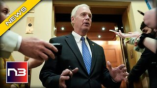 WATCH Senator Ron Johnson EXPOSE the Biden Family with BOMBSHELL Reveal