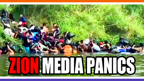 Zion Media Suddenly Cares About The Border