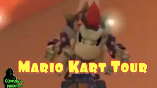 Mario Kart Gaming Noob