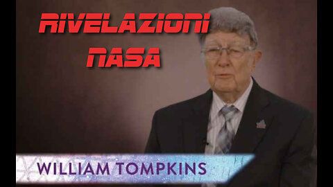 William Tompkins - rivelazioni Nasa