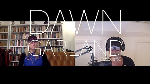 Behind The Curtain - with Dawn Garland (EP 58)
