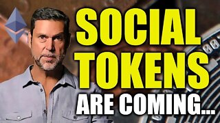 Raoul Pal Ethereum 2022 Prediction & Reveals The Next Big Thing? "SOCIAL TOKENS" Coming In 2022...