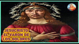 MENSAJE DE MARIA SANTISIMA A ANGELA -JESUCRISTO EL VARON DE LOS DOLORES