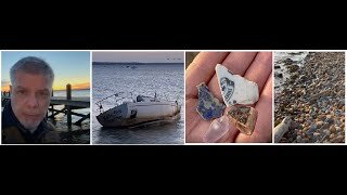 River Pottery Shards - Fragments of the Past