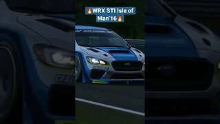 Gran Turismo 7: WRX STI Isle of Man’16