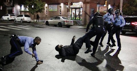 30 Philadelphia officers injured in protests after police fatally shoot Black man