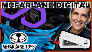 McFarlane Digital FULLY Interoperable! AR/VR COMING!