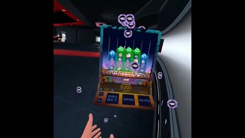 Pokerstars VR-Vegas Water Slots!