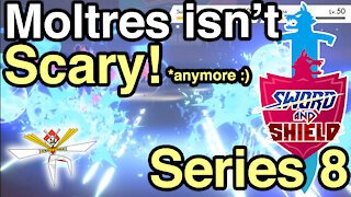 VGC • Series 8 • Moltres isn't scary in series 8? • Pokemon Sword & Shield Ranked Battles