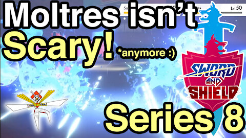 VGC • Series 8 • Moltres isn't scary in series 8? • Pokemon Sword & Shield Ranked Battles