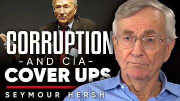 CIA Covers Up Nord Stream Bombing & Corruption Continues in Ukraine - Seymour Hersh